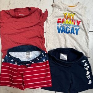 Old Navy/Gap Kids Toddler Outfit